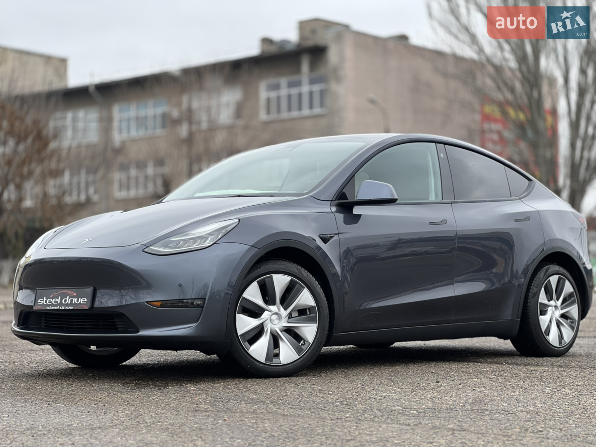 2021 Tesla Model Y - фото 1