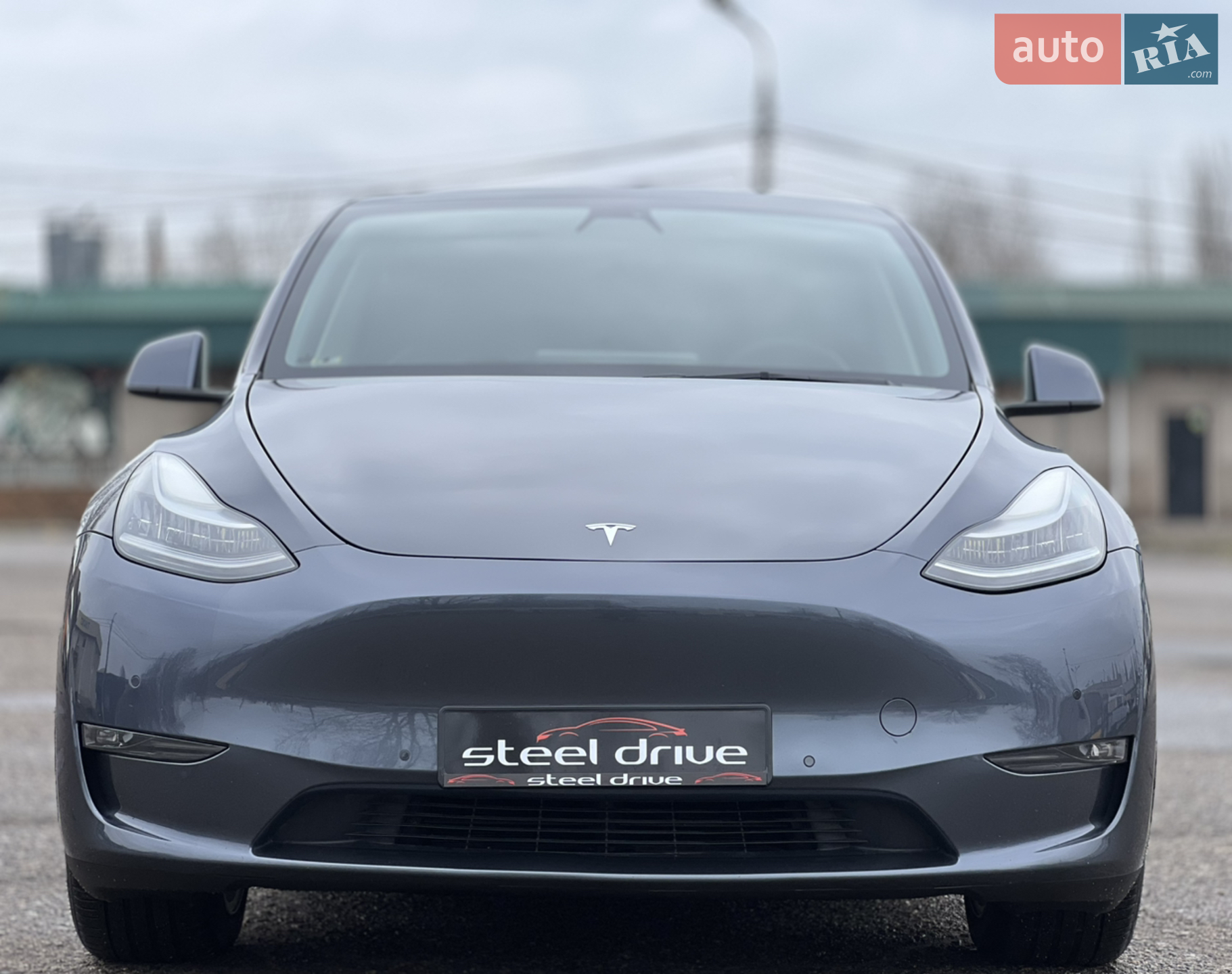 2021 Tesla Model Y - мініатюра 2