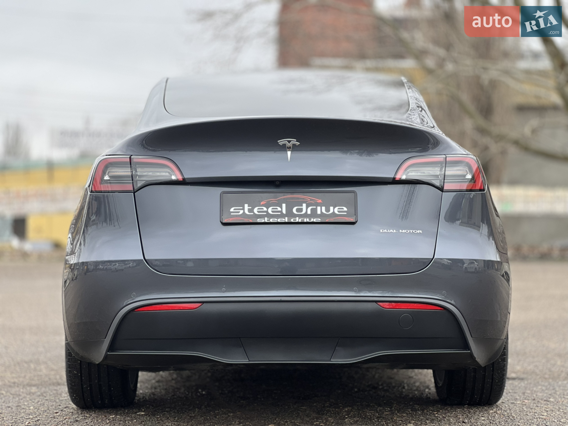2021 Tesla Model Y - мініатюра 5