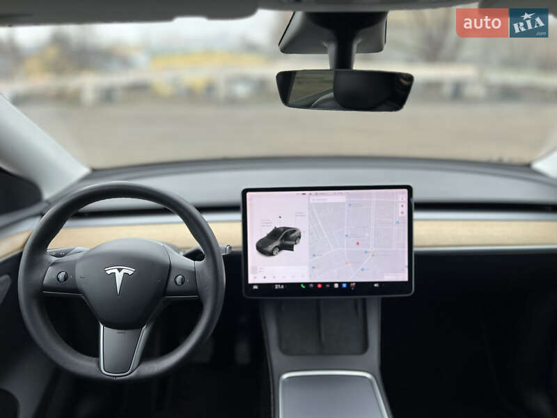 Позашляховик / Кросовер Tesla Model Y 2021 в Миколаєві фото 10 Позашляховик / Кросовер Tesla Model Y 2021 в Миколаєві