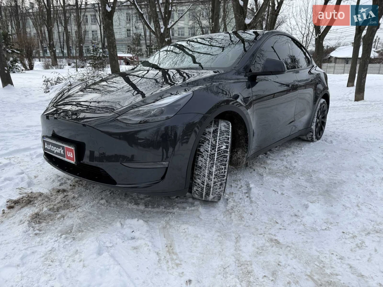 2024 Tesla Model Y - мініатюра 28