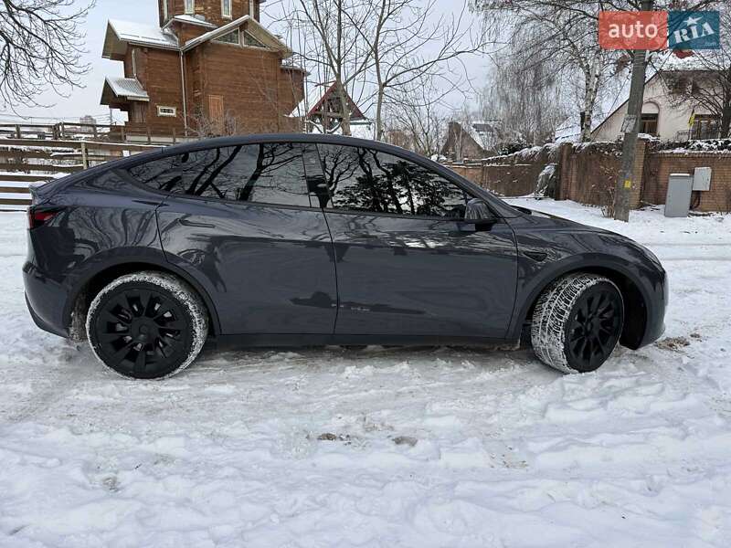 Позашляховик / Кросовер Tesla Model Y 2024 в Києві