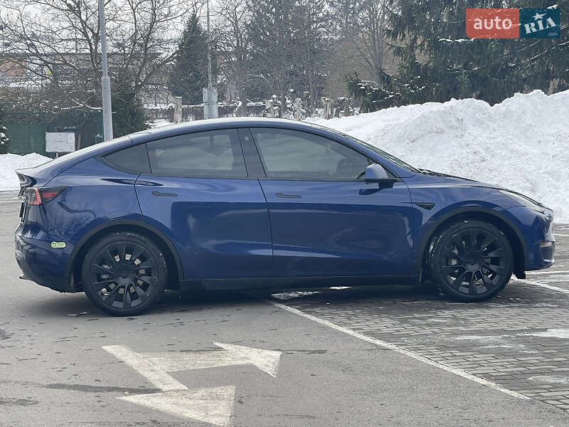 Внедорожник / Кроссовер Tesla Model Y 2020 в Луцке фото 6 Внедорожник / Кроссовер Tesla Model Y 2020 в Луцке