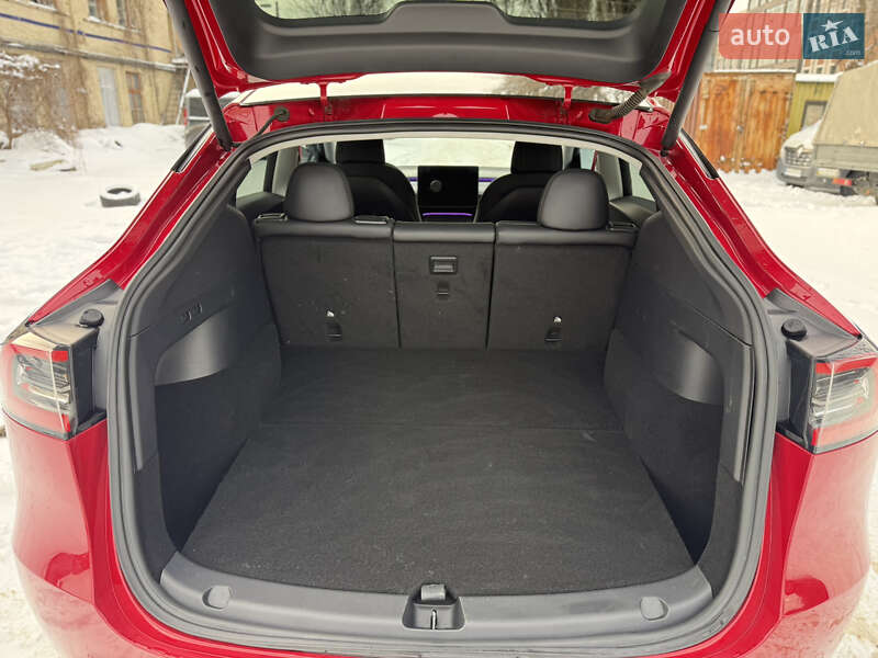Позашляховик / Кросовер Tesla Model Y 2021 в Києві фото 11 Позашляховик / Кросовер Tesla Model Y 2021 в Києві