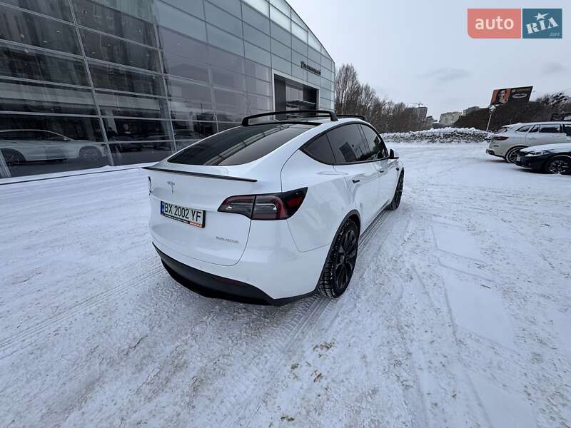Внедорожник / Кроссовер Tesla Model Y 2022 в Хмельницком фото 7 Внедорожник / Кроссовер Tesla Model Y 2022 в Хмельницком