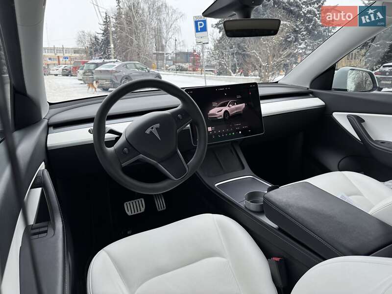 Внедорожник / Кроссовер Tesla Model Y 2022 в Хмельницком фото 18 Внедорожник / Кроссовер Tesla Model Y 2022 в Хмельницком