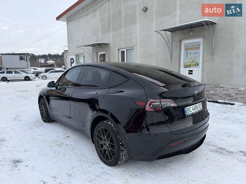 Внедорожник / Кроссовер Tesla Model Y 2022 в Луцке