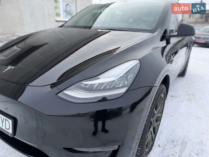 Внедорожник / Кроссовер Tesla Model Y 2022 в Луцке