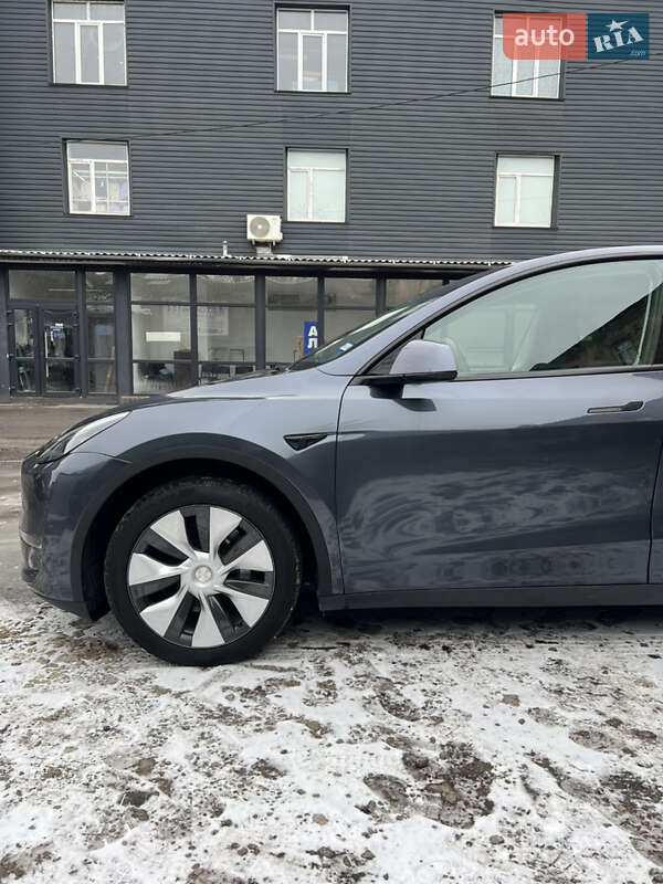 Позашляховик / Кросовер Tesla Model Y 2022 в Могилів-Подільському фото 4 Позашляховик / Кросовер Tesla Model Y 2022 в Могилів-Подільському