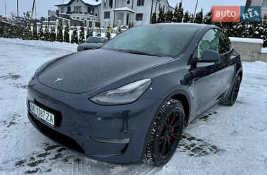 Внедорожник / Кроссовер Tesla Model Y 2023 в Ровно