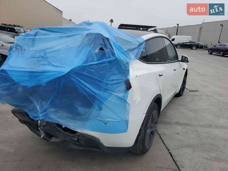 Позашляховик / Кросовер Tesla Model Y 2024 в Києві