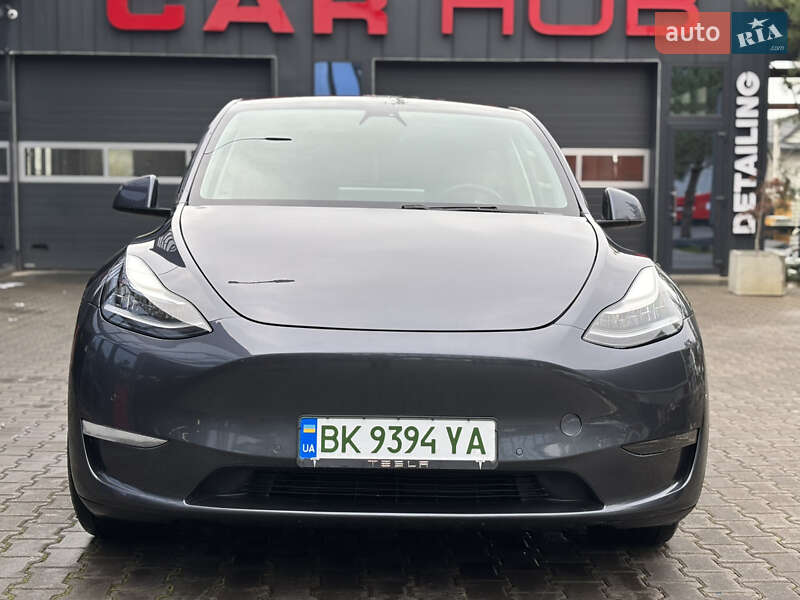 Внедорожник / Кроссовер Tesla Model Y 2020 в Ровно фото 2 Внедорожник / Кроссовер Tesla Model Y 2020 в Ровно