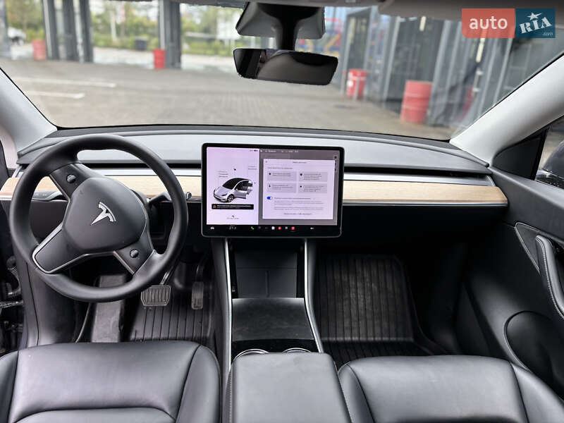 Внедорожник / Кроссовер Tesla Model Y 2020 в Ровно фото 19 Внедорожник / Кроссовер Tesla Model Y 2020 в Ровно