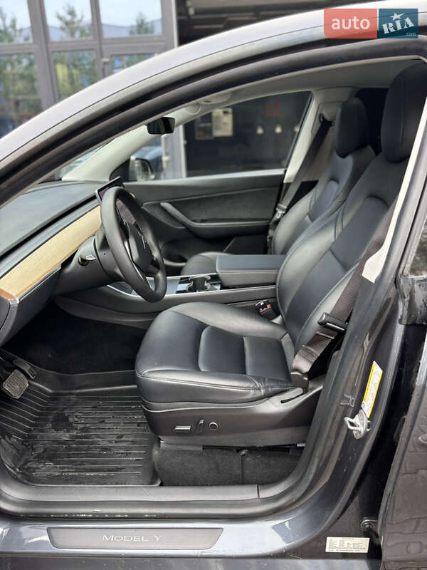 Внедорожник / Кроссовер Tesla Model Y 2020 в Ровно фото 21 Внедорожник / Кроссовер Tesla Model Y 2020 в Ровно