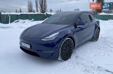 Внедорожник / Кроссовер Tesla Model Y 2023 в Киеве