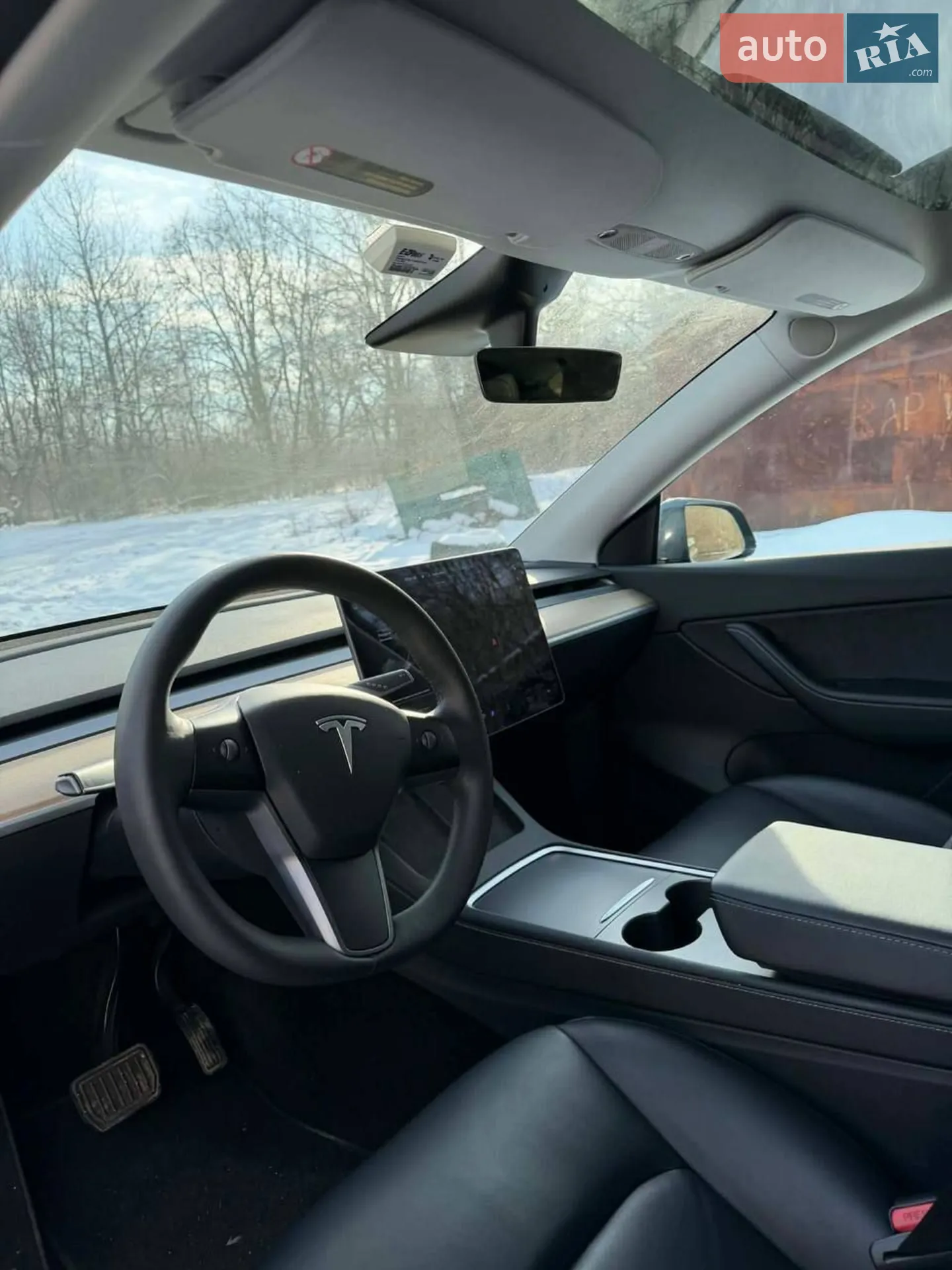 2021 Tesla Model Y - мініатюра 9