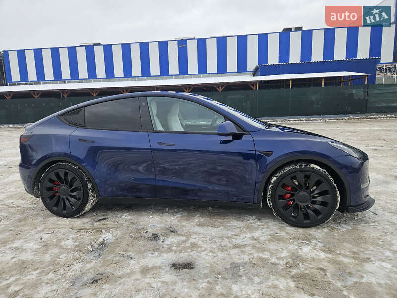 Внедорожник / Кроссовер Tesla Model Y 2023 в Одессе