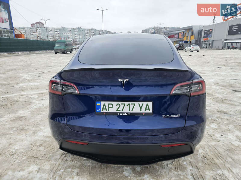 Внедорожник / Кроссовер Tesla Model Y 2023 в Одессе