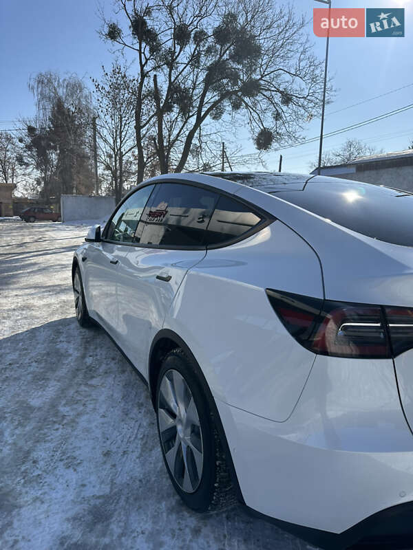 Внедорожник / Кроссовер Tesla Model Y 2021 в Ровно фото 8 Внедорожник / Кроссовер Tesla Model Y 2021 в Ровно