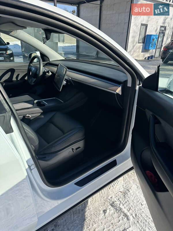 Внедорожник / Кроссовер Tesla Model Y 2021 в Ровно фото 15 Внедорожник / Кроссовер Tesla Model Y 2021 в Ровно