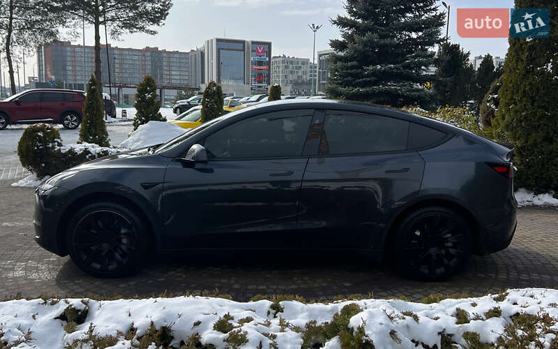 Позашляховик / Кросовер Tesla Model Y 2024 в Львові