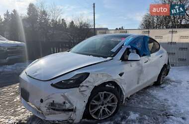 Позашляховик / Кросовер Tesla Model Y 2022 в Луцьку