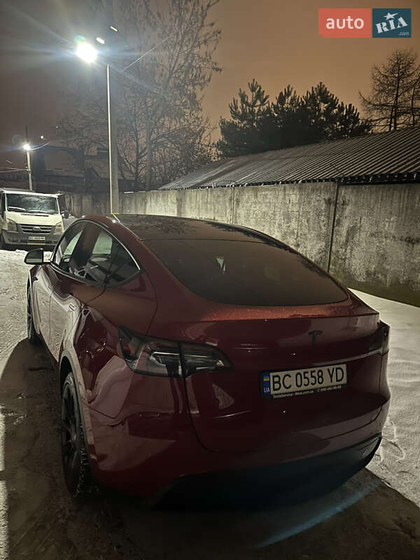 Внедорожник / Кроссовер Tesla Model Y 2023 в Львове