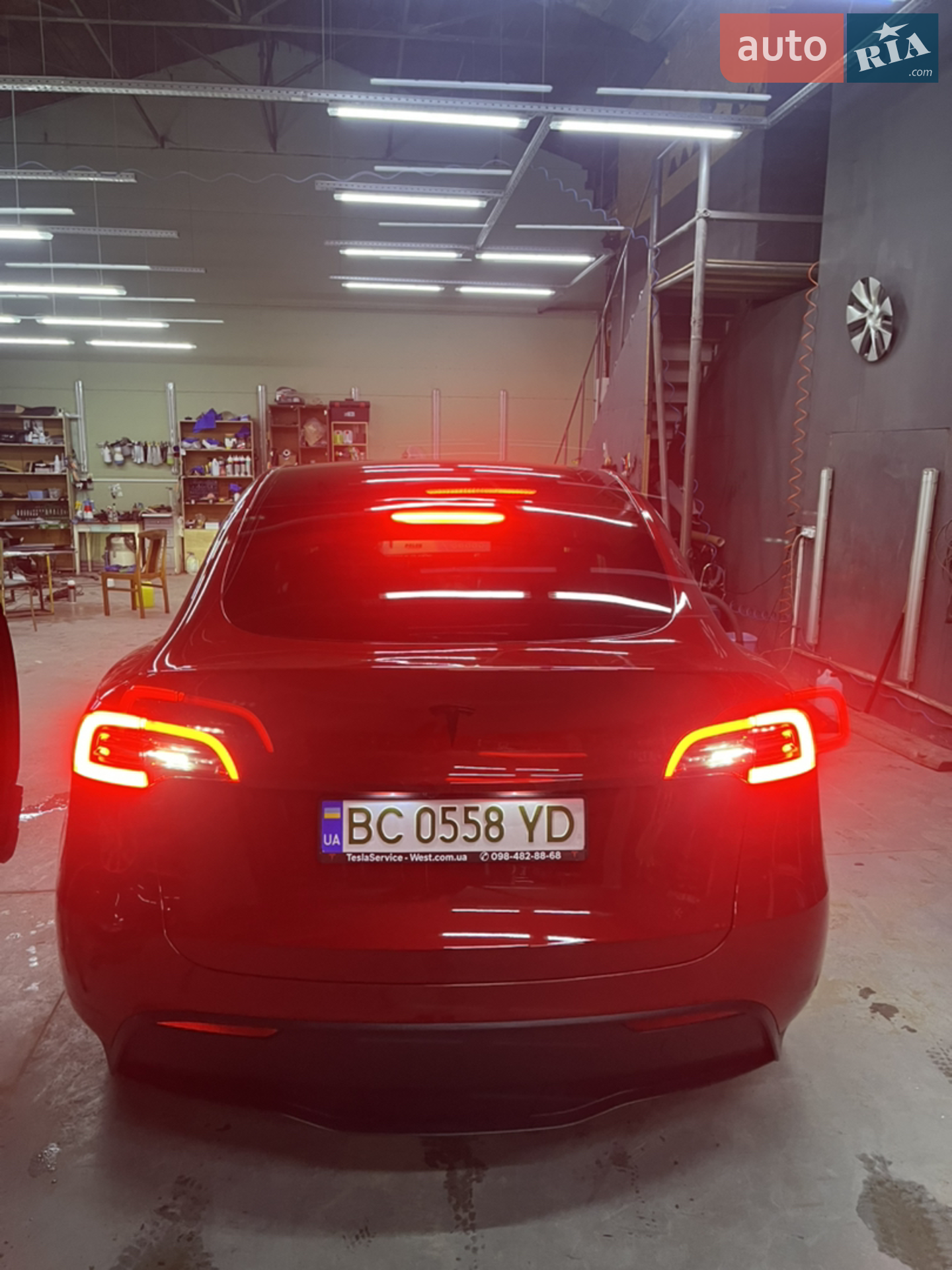 2023 Tesla Model Y - мініатюра 16