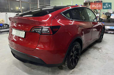 Позашляховик / Кросовер Tesla Model Y 2023 в Львові