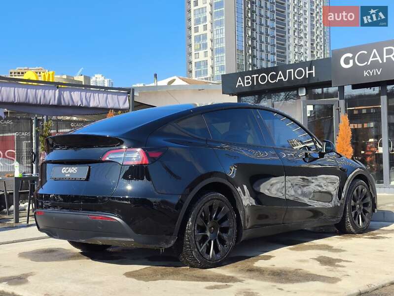 Внедорожник / Кроссовер Tesla Model Y 2022 в Киеве фото 5 Внедорожник / Кроссовер Tesla Model Y 2022 в Киеве