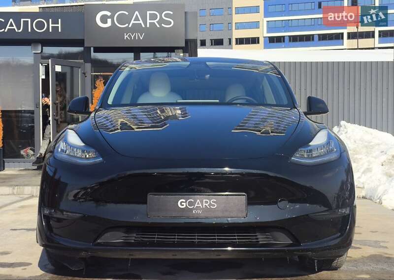 Внедорожник / Кроссовер Tesla Model Y 2022 в Киеве фото 3 Внедорожник / Кроссовер Tesla Model Y 2022 в Киеве
