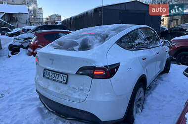 Позашляховик / Кросовер Tesla Model Y 2020 в Києві