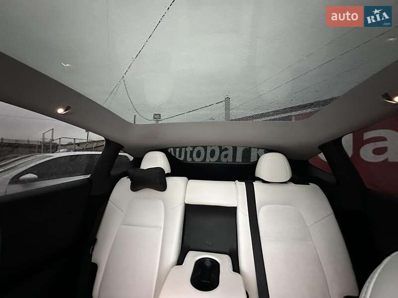 Позашляховик / Кросовер Tesla Model Y 2023 в Запоріжжі фото 30 Позашляховик / Кросовер Tesla Model Y 2023 в Запоріжжі