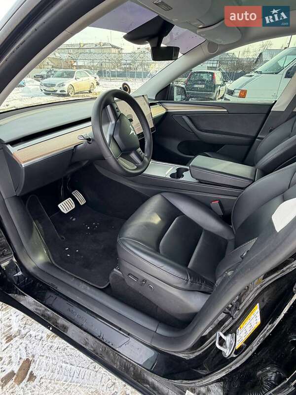 Позашляховик / Кросовер Tesla Model Y 2023 в Самборі