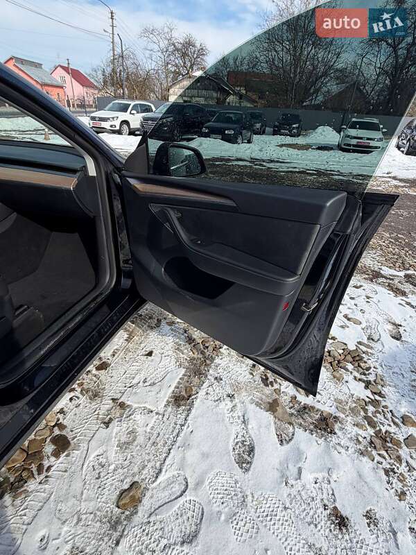 Позашляховик / Кросовер Tesla Model Y 2023 в Самборі