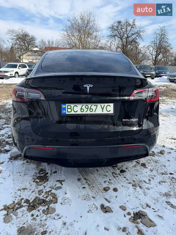 Позашляховик / Кросовер Tesla Model Y 2023 в Самборі