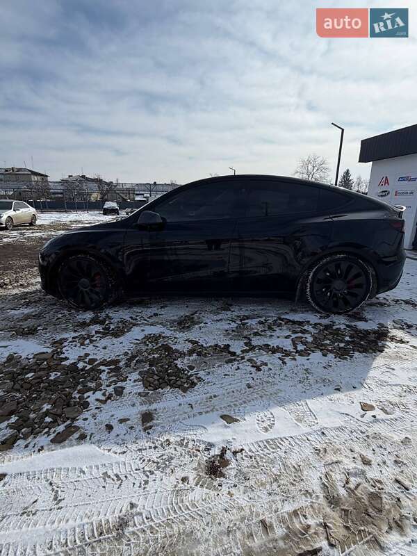 Позашляховик / Кросовер Tesla Model Y 2023 в Самборі