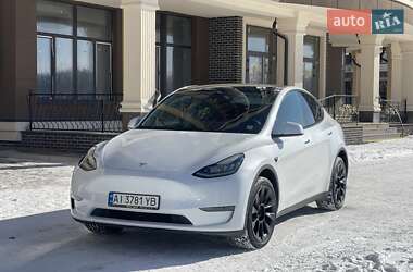 Позашляховик / Кросовер Tesla Model Y 2022 в Києві
