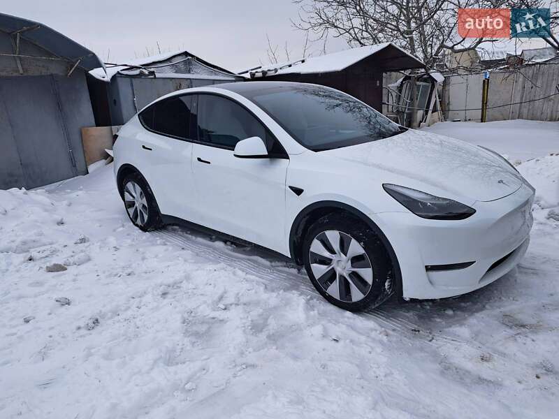 Позашляховик / Кросовер Tesla Model Y 2023 в Білій Церкві