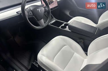 Внедорожник / Кроссовер Tesla Model Y 2022 в Днепре