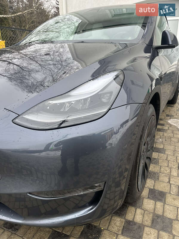 Внедорожник / Кроссовер Tesla Model Y 2023 в Львове