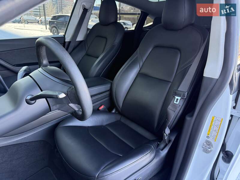 Внедорожник / Кроссовер Tesla Model Y 2021 в Днепре фото 12 Внедорожник / Кроссовер Tesla Model Y 2021 в Днепре