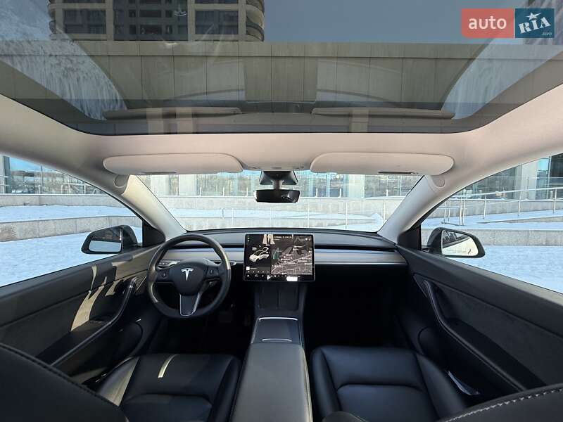 Внедорожник / Кроссовер Tesla Model Y 2021 в Днепре фото 16 Внедорожник / Кроссовер Tesla Model Y 2021 в Днепре
