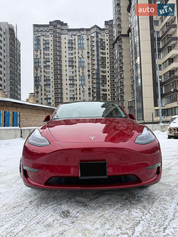 Позашляховик / Кросовер Tesla Model Y 2024 в Києві