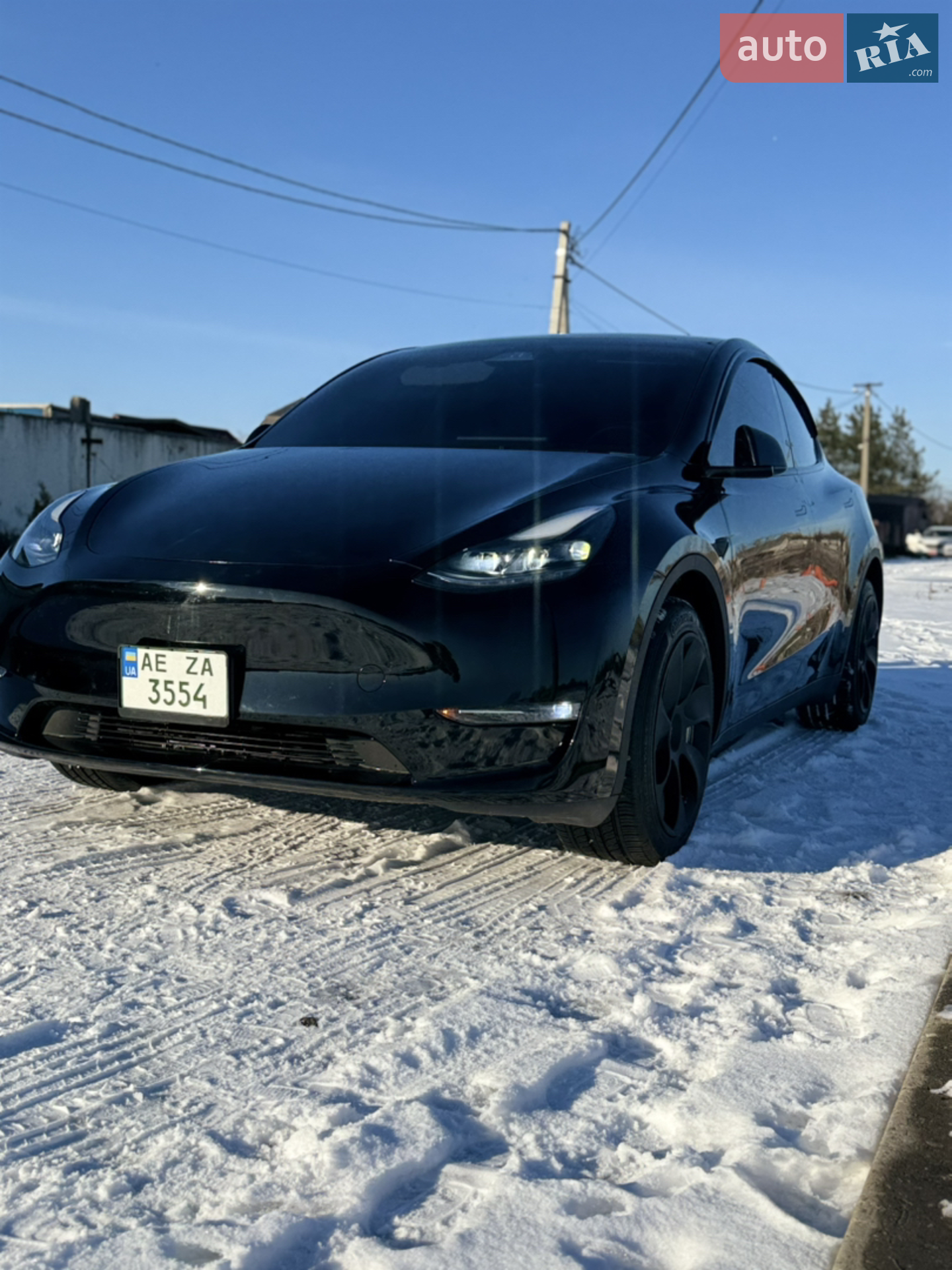 2024 Tesla Model Y - мініатюра 8