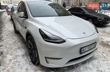 Внедорожник / Кроссовер Tesla Model Y 2024 в Киеве
