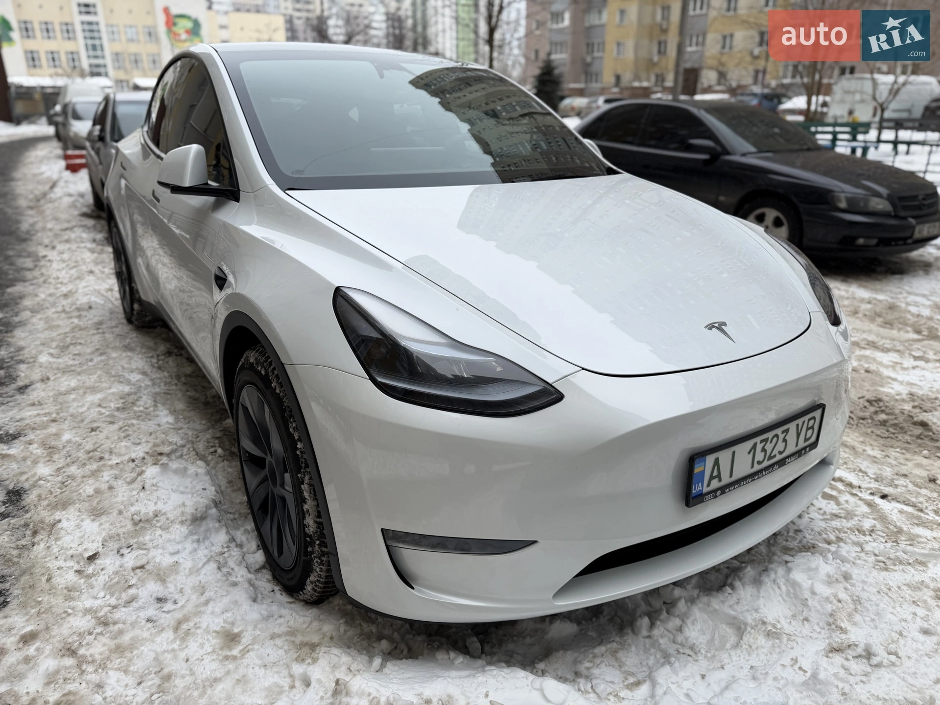 2024 Tesla Model Y - мініатюра 12