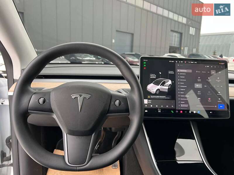 Позашляховик / Кросовер Tesla Model Y 2020 в Львові