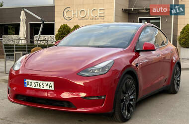 Позашляховик / Кросовер Tesla Model Y 2023 в Києві