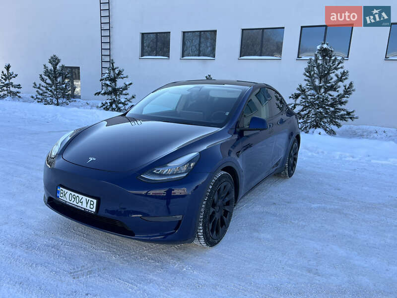 Tesla Model Y 2020